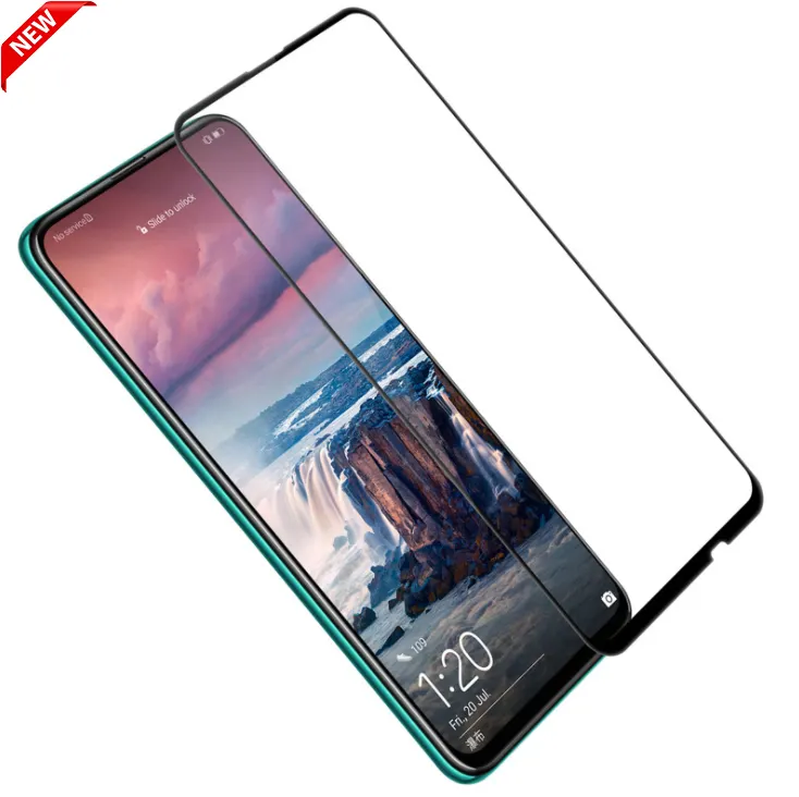 9H Glas Voor Huawei P Smart Pro Gehard Glas Telefoon Schermbeschermer Gehard Beschermfolie