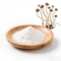 Poudre de gomme de sclérotium hydrolysée, hydratante pour la peau, qualité cosmétique