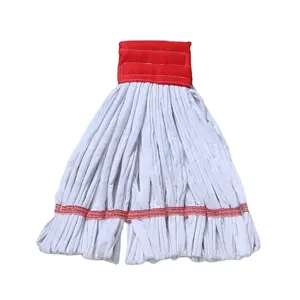 China suppliers easy life floor cleaning T-shirt cloth mop wet mop head replacement