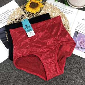 Sous-vêtements moulants pour femmes, caleçons, leggings taille haute, pantalons <span class=keywords><strong>de</strong></span> fitness en soie glacée, pantalons <span class=keywords><strong>de</strong></span> yoga, pantalons <span class=keywords><strong>de</strong></span> natation - Product Image 1