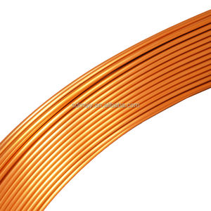 ท่อทองแดงแพนเค้ก C12200 ขนาด 5/8" 3/<span class=keywords><strong>4</strong></span>" 7/8" สีแดง เกรดตรง ลายสี่เหลี่ยม สำหรับงานทำความเย็น - Product Image 3