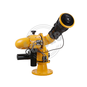 Canon à eau télécommandé Forede, couleurs <span class=keywords><strong>jaune</strong></span>, noir, bleu, pour <span class=keywords><strong>camion</strong></span> citerne - Product Image 2