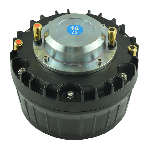 High and Mid Frequency Coaxial Speaker Neodymium 1.75 Inch Compression Driver