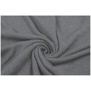 Pull ras du cou à manches longues coupe régulière pour hommes Pull pour hommes en tricot en coton doux Pull de bureau pour hommes - Product Image 5