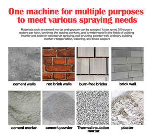 Hormigón <span class=keywords><strong>de</strong></span> pulverización <span class=keywords><strong>de</strong></span> mortero <span class=keywords><strong>de</strong></span> hormigón Proyección <span class=keywords><strong>de</strong></span> <span class=keywords><strong>yeso</strong></span> masilla máquina <span class=keywords><strong>de</strong></span> pulverización <span class=keywords><strong>de</strong></span> mortero enyesado <span class=keywords><strong>de</strong></span> cemento - Product Image 5