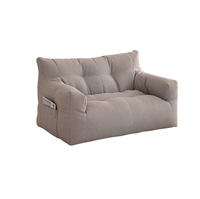Vente en gros de pouf relaxant d'intérieur confortable canapé-lit avec fauteuil fauteuils confortables