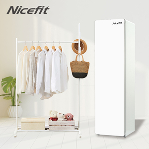 Máquina de vapor para el cuidado de la ropa, vaporizador para ropa, <span class=keywords><strong>armario</strong></span> inteligente, eliminación de arrugas - Product Image 1