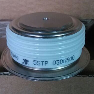1PS ใหม่ SCR THYRISTORE MODULE 5STP03D6500 การจัดส่ง DHL - Product Image 1