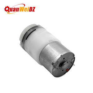 Bomba de agua en miniatura QuanWeiDZ 310A, bomba de diafragma de alto flujo de 3,7 V para pulverizador, pistola de desinfección, bomba de refuerzo - Product Image 3