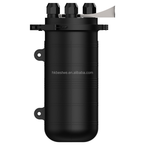 Dôme vertical 2 en 2 de type 24 48 cœurs pour fermeture d'épissure de fibre optique FTTH - Product Image 6