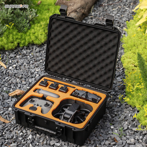 Sunnylife Professionnel Grande Capacité Étanche Antichoc avec Assistance à la Compression Noir pour <span class=keywords><strong>Avata</strong></span> - Product Image 5