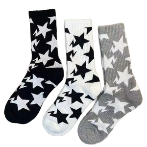 High Quality Custom Anti-Bacterial Crew <b>Socks</b> for Diabetic-Low MOQ <b>Soft</b> Seamless Non-Binding with Comfort Fit - Product Image 1
