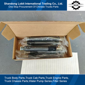 حاقن وقود KBWL132P110 لشاحنات سينوتراك هووو T7H وسيتراك C7H وهوهان، قطع غيار محرك ويتشاي WD615، رقم القطعة VG1560080276 - Product Image 5