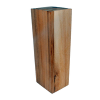Blocs de construction éducatifs en bois, jouets à empiler unisexe, tour de culbutage, jeu de construction avec boîte en bois pour tous les âges