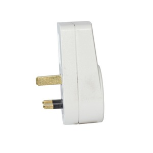 ปลั๊กป้องกันไฟกระชาก รุ่น 2155 230V 1 ช่อง พร้อมระบบทดสอบตัวเอง มาตรฐานสายดิน ผลิตจากพลาสติก ผลิตในจีน - Product Image 2