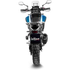 Sistema di scarico MOTO LV-14 edizione nera per MOTO CF 450 MT 2024-20864 - Product Image 4