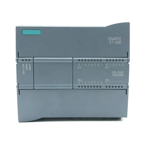 PLC Simatic S7-1200 CPU S7 1200 1214C 1BG40 1212C 1BE40 6ES7214-1HG40-0XB0 6ES7214-1BG40-0XB0 6ES7212-1BE40-0XB0 - Product Image 1