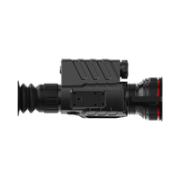 Portée d'imagerie thermique extérieure TR450 Résolution 384x288 Portée de vision nocturne thermique IP67 pour la chasse