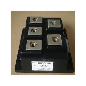 Electronic Components Hot Selling Igbt Modules High Quality Bridge Rectifier 200A RM50TC-M Mitsu