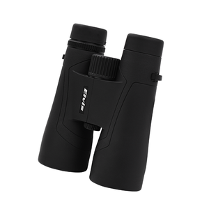 กล้องส่องทางไกลกำลังขยายสูง 12x50 ความคมชัดสูง Bak4 Prism สำหรับกิจกรรมกลางแจ้ง มองเห็นได้ในเวลากลางคืน กันน้ำได้ลึก วัสดุโลหะและพลาสติก ขายส่ง - Product Image 5