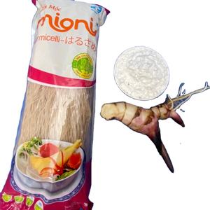 Best <b>Selling</b> Vermicelli Noodles Factory Wholesale High Quality Instant Sweet Potato Vermicelli - Product Image 1