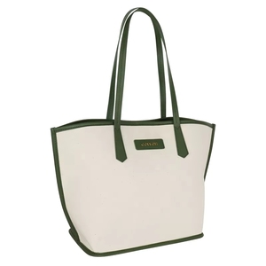 Custom High Quality Women PP Tote <b>Bags</b> with Custom Fashion Style Customized Color <b>Large</b> Size PP Packaging for Lady - Product Image 2