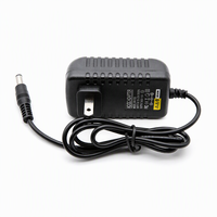 Adaptateur secteur universel 5V 2A 10W AC DC WY-0783, chargeur mural pour caméra CCTV, tablette, bande LED, routeur, prise US