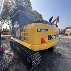 Offre Spéciale prix d'usine pelle sur chenilles pc130 machine excavatrice moteur diesel pelle matériel de construction - Product Image 6