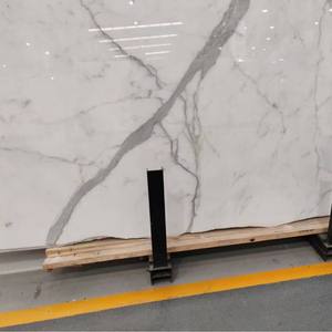 Marmo Bianco Fish Belly per Decorazione d'Interni, Prodotto in Cina, Marmo Bianco Italiano, Marmo Bianco Corra - Product Image 2