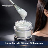 DIMETHICONE(TRIDECETH-6/TRIDECETH-3/STEARETH-6) Emulsi Silikon Perawatan Pribadi untuk Kondisioner dan Kemudahan Menata Rambut