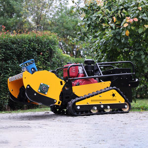 Cortacésped a gasolina autopropulsado popular para uso doméstico con capacidades de corte y desbroce, tipo flail. - Product Image 3