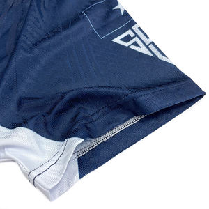 Camiseta de Fútbol Personalizada de Verano de Manga Corta con Diseño Impreso, de Secado Rápido y Transpirable, Talla Grande - Product Image 5