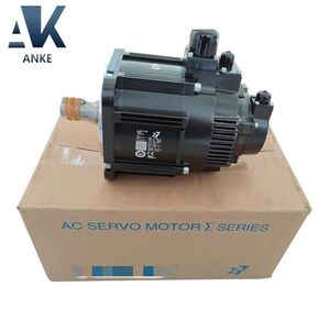 Yaskawa Servomotor Break 4.4kW - Product Image 1