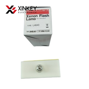L4640 Xenon Flash Lamp New And Original - Product Image 2