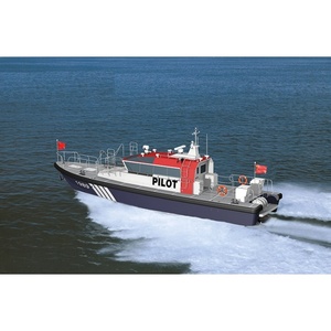 <span class=keywords><strong>Bateau</strong></span> pilote fluvial maritime en aluminium Grandsea 20m/66FT à vendre - Product Image 1
