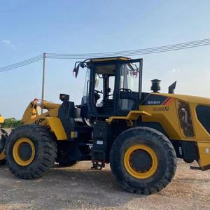 ปั๊มไฮดรอลิก MOOG สำหรับรถตักล้อยาง 856H รับน้ำหนัก 5 ตัน สภาพดี อะไหล่หลักประสิทธิภาพสูง - Product Image 1