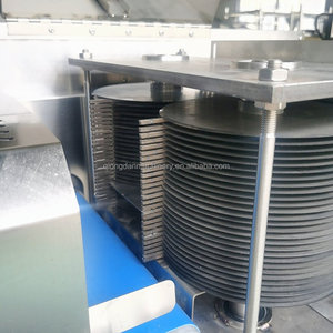 Affettatrice Automatica Orizzontale ad Alta Velocità per Carne, Nuova Macchina per Affettare Carne Congelata, Manzo, Maiale, Bistecche, Salsicce, Formaggio, Prosciutto e <span class=keywords><strong>Pancetta</strong></span> - Product Image 3