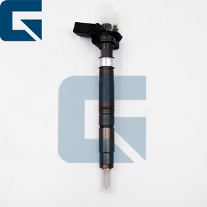 Inyector de Combustible Common Rail 0 445 116 034, 0445116034 para Excavadora - Product Image 1