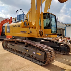 High Quality Second-hand 2024 Komatsu PC240LC-8 Excavator with Engine Popular Model <b>Cheap</b> & Easy to Use for sale - Product Image 6