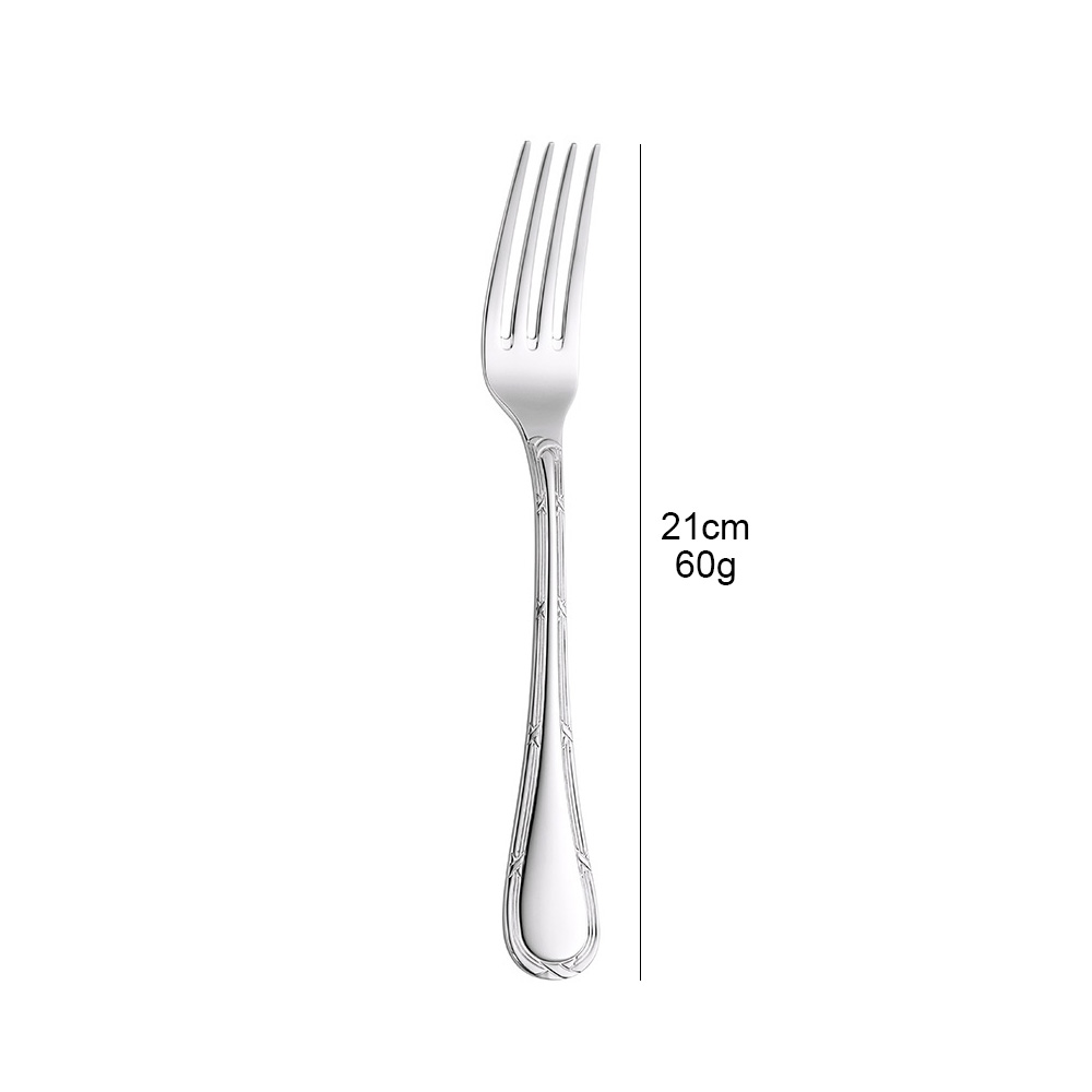 Forchetta da Cena - Argento