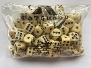 <span class=keywords><strong>Domino</strong></span> Lvory 16mm avec coin rond - Product Image 5