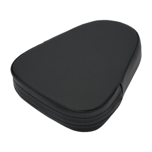 Coussin <span class=keywords><strong>de</strong></span> dossier noir pour passager <span class=keywords><strong>de</strong></span> <span class=keywords><strong>moto</strong></span>, Sissy Bar, pour Harley, Yamaha, Honda, <span class=keywords><strong>Suzuki</strong></span>, Kawasaki, Chopper, Cruiser universels - Product Image 4