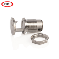 Crochet de fixation pour pare-battage FOYO en acier inoxydable 316, permet un montage rapide des pare-battages de bateau, anticorrosion et robuste pour une utilisation marine à long terme