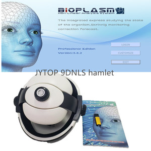 JYTOP 9D LRIS NLS Scanner de diagnostic de santé <span class=keywords><strong>Bio</strong></span> Scanner Biores Onance - Product Image 2