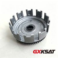 GXKSAT Piezas de Embrague para Motocicleta CBX250 CBX 250 Conjunto de Embrague CBX250 XR250 TWISTER/TORNADO