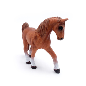 Động Vật Hoang Dã thực tế chất lượng cao PVC nhựa động vật hình đồ chơi thực tế thân thiện với môi động vật Tennessee <span class=keywords><strong>Stallion</strong></span> hình đồ chơi - Product Image 5