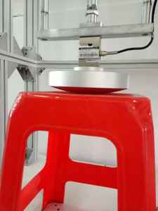 Iso 7173 En 1335 Meubeltestapparatuur Kantoorstoel <span class=keywords><strong>Impact</strong></span> Machine Bifma X5.1 Stoel <span class=keywords><strong>Impact</strong></span> Testapparatuur - Product Image 4