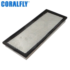 Filtre à air pour excavatrice Coralfly, pièce moteur 2106787 211-2660 2112660 2112661 - Product Image 2