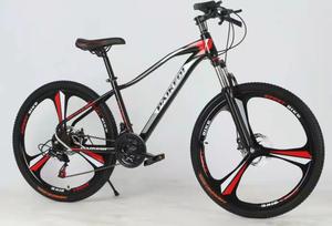Bicicleta Urbana China Barata al por Mayor, Normal, de Moda, de 26, 27.5 y 29 Pulgadas para Adultos, Bicicleta de Montaña - Product Image 2