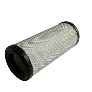 Cartucho de filtro de aire negro para compresor de tornillo industrial P-CE05-507 - Product Image 1